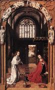 Annunciation CHRISTUS, Petrus